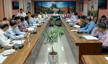 छोटे-छोटे ऋणों के आवंटन में उदारता दिखाएं बैंक अधिकारी: अमरजीत सिंह