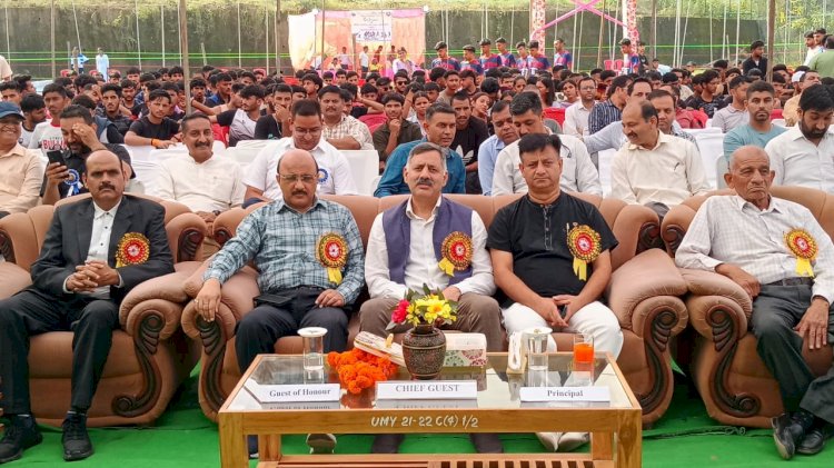 व्यवस्था परिवर्तन से हिमाचल को मिलने लगा अरबों रुपये का राजस्व: राजेश धर्माणी