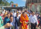 मुख्यमंत्री के नेतृत्व में खेल राजधानी बनेगा हिमाचल प्रदेश: डॉक्टर पुष्पेंद्र वर्मा