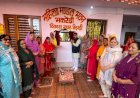 महिलाओं की प्रगति ही समाज की असली शक्ति है:  इन्द्रदत्त लखनपाल