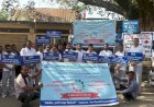 पावरग्रिड कार्पोरेशन ने निकाली सतर्कता जागरुकता रैली