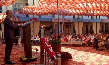 मुख्यमंत्री ने दिए मेडिकल कालेज, नगर निगम और बस स्टैंड जैसे बड़े प्रोजेक्ट : सुनील शर्मा बिट्टू