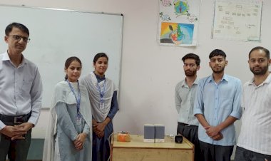 खेत में जानवर घुसते ही बंदूक जैसी आवाज से भगा देगा यह यंत्र