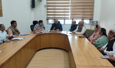 नगर निगम के हर वार्ड में पार्किंग की संभावनाएं तलाशें: सुनील शर्मा बिट्टू