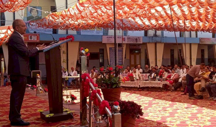 मुख्यमंत्री ने दिए मेडिकल कालेज, नगर निगम और बस स्टैंड जैसे बड़े प्रोजेक्ट : सुनील शर्मा बिट्टू