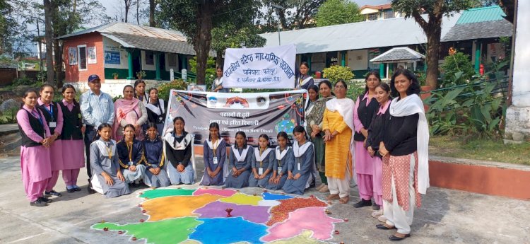 राज्य प्रदूषण नियंत्रण बोर्ड ने ‘हरित दीपावली’ के सन्देश पर जागरूकता कार्यक्रम आयोजित किए