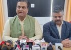 हमीरपुर को दूसरा सुपर स्पेशलिटी मेडिकल कॉलेज देने पर मुख्यमंत्री का आभार: डॉ. पुष्पेंद्र वर्मा