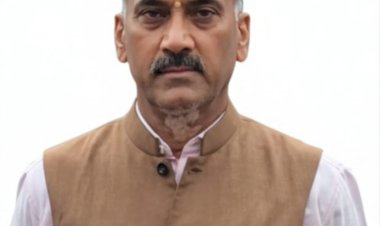 भाजपा की जिला स्तरीय संगठनात्मक बैठक 04 नवंबर को- राकेश ठाकुर