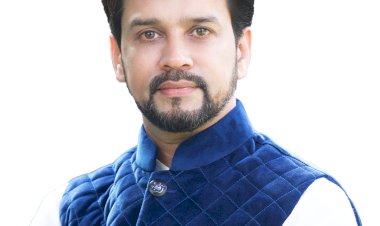 130वें संविधान संशोधन के लिए गठित JPC में सदस्य बने अनुराग सिंह ठाकुर