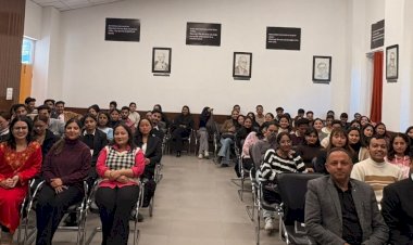 शूलिनी विश्वविद्यालय में कराधान कानूनों की व्यावहारिक समझ पर कार्यशाला का आयोजन