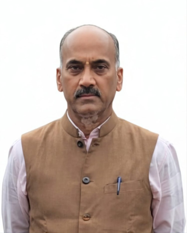 भाजपा की जिला स्तरीय संगठनात्मक बैठक 04 नवंबर को- राकेश ठाकुर