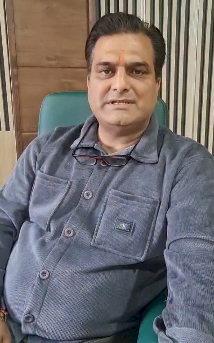 नहलों ने जयराम ठाकुर को भी पथभ्रष्ट कर दिया सेवा संस्थाओं के नाम पर राजनीति का नंगा नाच: डॉक्टर पुष्पेंद्र वर्मा