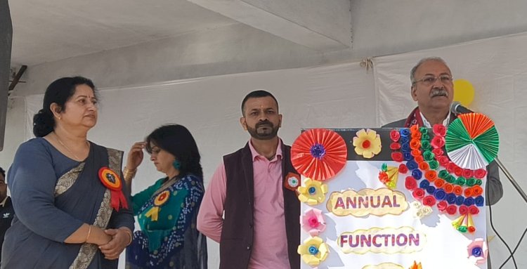 मुख्यमंत्री की चिट्टा विरोधी जंग में सभी दें साथ : सुनील शर्मा बिट्टू