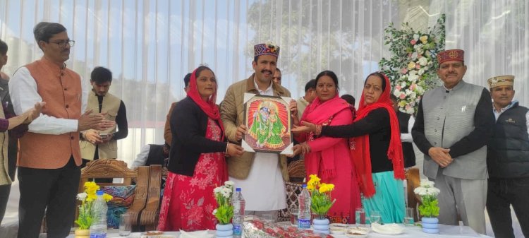 सुजानपुर विस क्षेत्र में पूरे किए 164 करोड़ के कार्य, 183 करोड़ की परियोजनाएं जारी : विक्रमादित्य सिंह