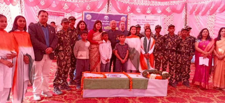 युवाओं को विदेशों में भी रोजगार दे रही है प्रदेश सरकार : सुनील शर्मा बिट्टू