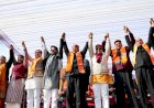 जिन्हें लाज से मुंह छिपाना था, वो जलसे मना रहे हैं: अनुराग सिंह ठाकुर