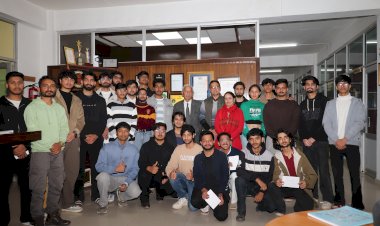 शूलिनी विश्वविद्यालय में कंप्यूटर गेमिंग टूर्नामेंट का आयोजन