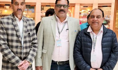 मंडी संकल्प रैली रही पूरी तरह विफल: भाजपा