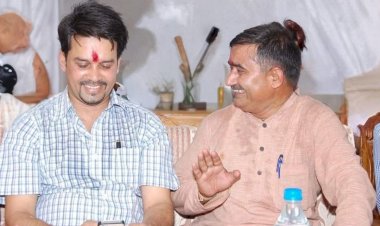 नादौन विधानसभा को मिली 52 सोलर लाइटें, सांसद अनुराग सिंह ठाकुर के प्रयासों से हुआ हरित विकास का विस्तार