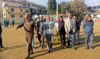 चिट्टा विरोधी जंग को जन आंदोलन का रूप देगी मैगा वॉकथॉन: सुनील शर्मा बिट्टू