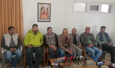 हिमाचल को चिट्टा मुक्त बनाने के लिए मुख्यमंत्री ने उठाए कड़े कदम : नरेश ठाकुर