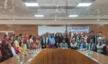 बड़सर में बताए टीसीपी एक्ट एवं नियमों के फायदे