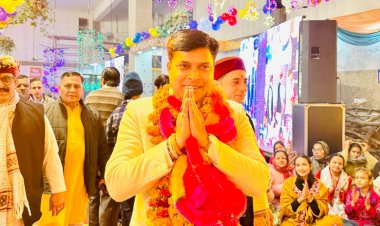 हिमाचली संस्कृति और परंपराओं को जीवंत रखने में अहम भूमिका निभा रही है हिमाचल प्रांतीय सभा : राजीव राणा