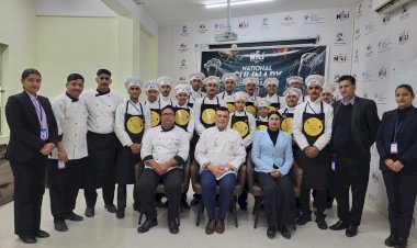 NCC-2026: दूसरे राउंड में स्वाद, तकनीक और प्रोफेशनलिज़्म का संगम — टॉप–परफॉर्मिंग प्रतिभागियों ने दिखाया दम