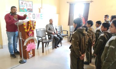 मुख्यमंत्री के चिट्टा विरोधी अभियान में सभी दें सहयोग : नरेश ठाकुर