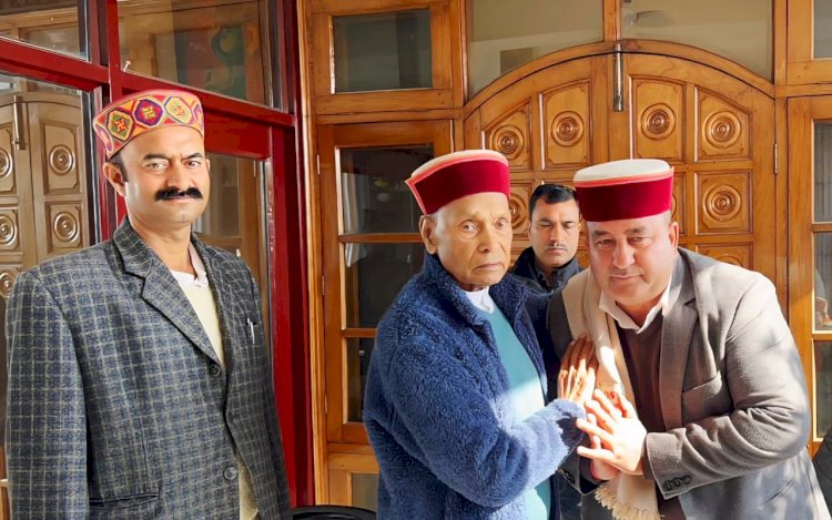 सहकारिता ग्रामीण क्षेत्रों की आर्थिक धुरी है: धूमल