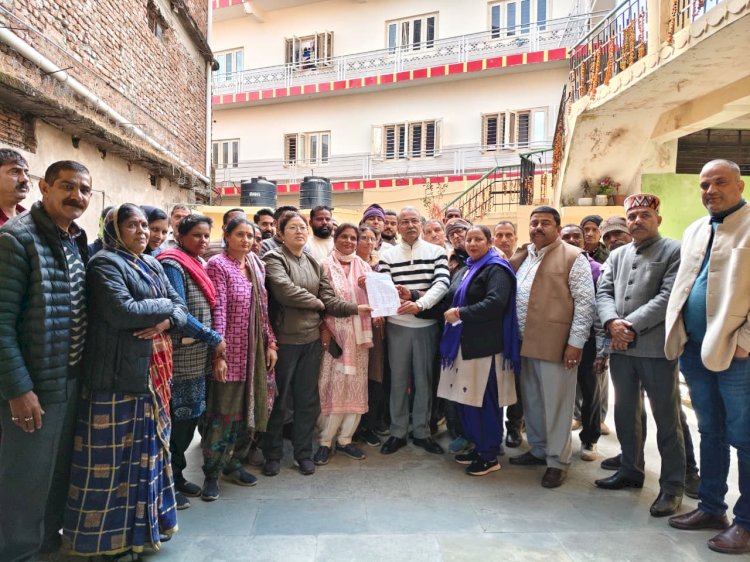 मुख्यमंत्री का अभिनंदन करेंगे रेहड़ी-फहड़ी और टैक्सी यूनियन के सदस्य