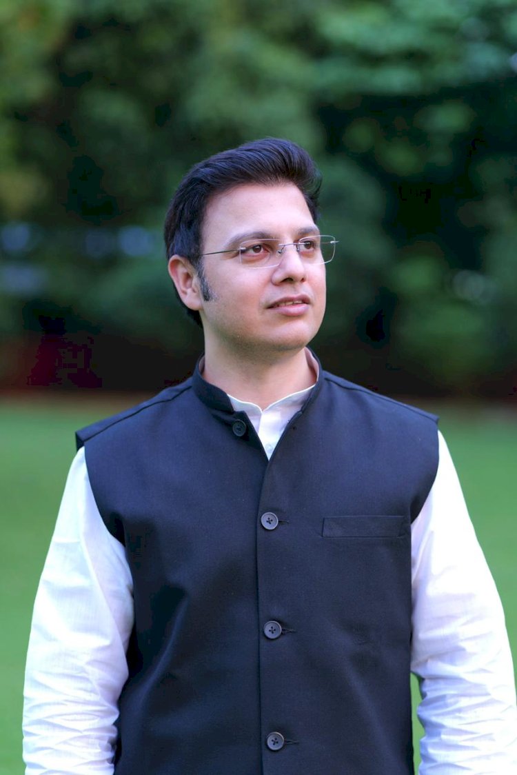 कपिल परमार बने पश्चिम बंगाल विधानसभा चुनाव हेतु राज्य चुनाव सह-प्रभारी