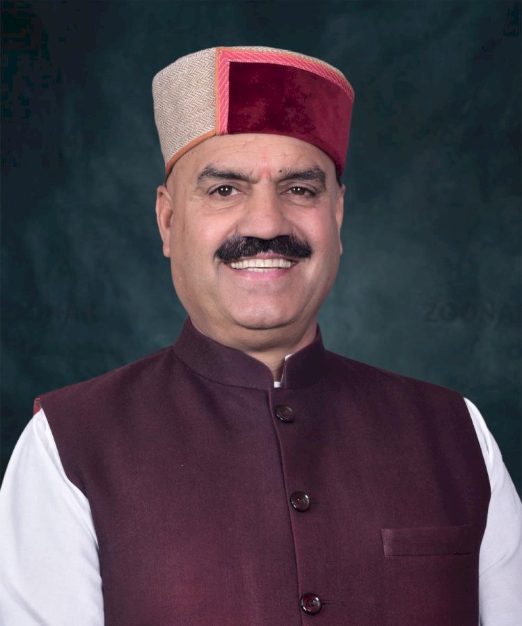 केंद्र ने निभाया कर्तव्य, अब प्रदेश सरकार की अग्निपरीक्षा ₹601 करोड़ की राहत मित्रों में नहीं, हिमाचल की हर विधानसभा में बराबरी से बँटे: इंद्रदत्त लखनपाल