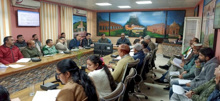 एससी-एसटी, अल्पसंख्यकों, दिव्यांगों और सफाई कर्मियों को करें लाभान्वित