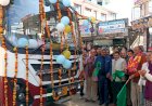विधायक सुरेश कुमार ने किया अवाह देवी-चंडीगढ़ बस सेवा का शुभारंभ