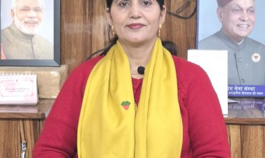 सेना दिवस पर उषा बिरला ने वीर सैनिकों को किया नमन