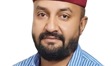 वि बि - जी राम जी योजना के माध्यम से मोदी सरकार का सपना भारत को 2047  विकसित भारत बनाना है : जिला प्रवक्ता विनोद ठाकुर