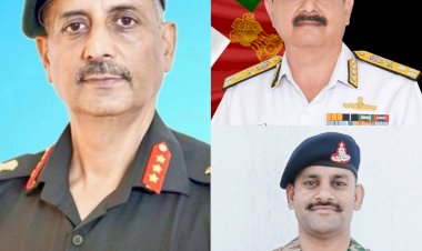 सेना के शौर्य और सेवा ने बढ़ाया हिमाचल का मान: हमीरपुर भाजपा