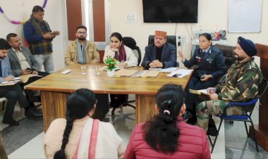 वायु सेना के लड़ाकू जहाजों से गूंजायमान होगा सुजानपुर का आसमां