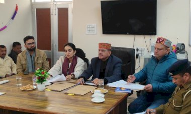 एक से 4 मार्च तक आयोजित होगा सुजानपुर का राष्ट्र स्तरीय होली उत्सव