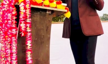 भारत की साहित्यिक परंपरा व संपदा पश्चिम से अधिक प्राचीन और श्रेष्ठ: अनुराग सिंह ठाकुर