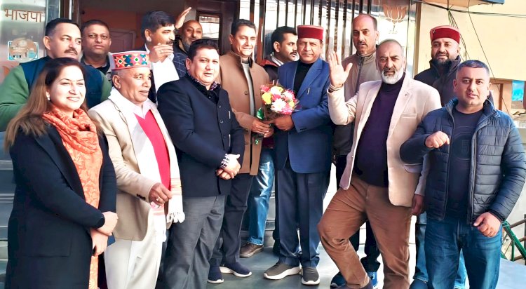 विकसित भारत – जी-राम-जी योजना पर राज्य स्तरीय कार्यशाला का आयोजन, हमीरपुर जिला के प्रतिनिधिमंडल की भी सहभागिता