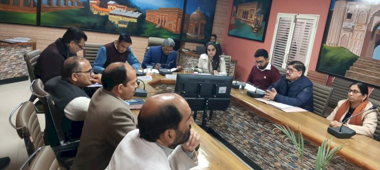 कल्याणकारी योजनाओं का हो व्यापक प्रचार-प्रसार : सुरेश कुमार