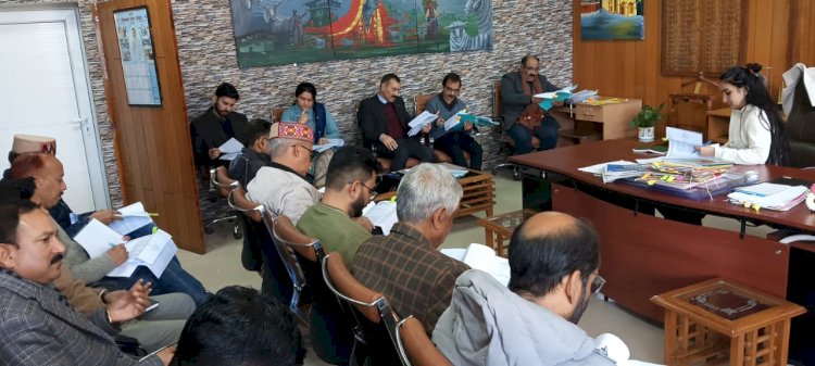 सड़क हादसों को रोकने के लिए उठाएं आवश्यक कदम : गंधर्वा राठौड़