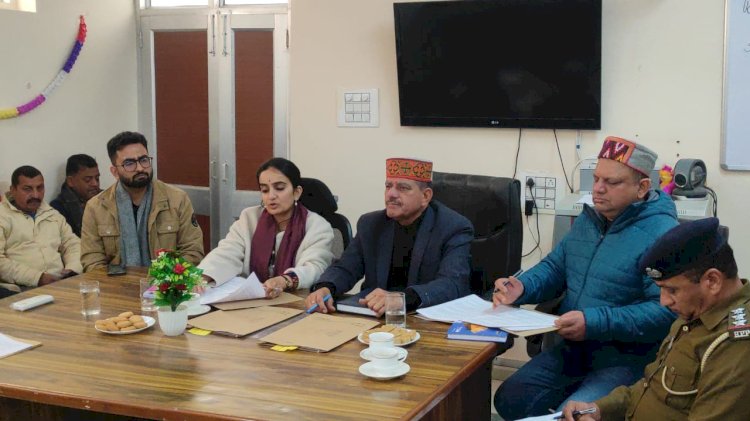 एक से 4 मार्च तक आयोजित होगा सुजानपुर का राष्ट्र स्तरीय होली उत्सव