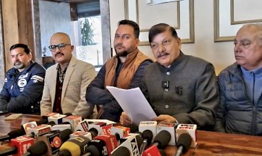 केंद्रीय बजट विकसित भारत का मजबूत आधार, सुक्खू सरकार हिमाचल के हितों की कर रही अनदेखी: राजेंद्र राणा