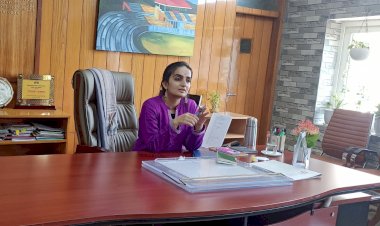 दूध उत्पादन की क्षमता के आधार पर करें त्वरित प्रबंध : गंधर्वा राठौड़