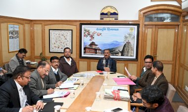 पर्यटन विकास परियोजनाओं पर व्यय किए जा रहे हैं 2350 करोड़ रुपये: मुख्यमंत्री