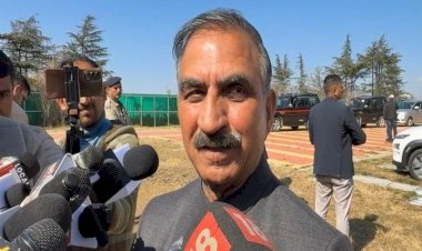 मुझे निशाना बनाने के बजाय आरडीजी मुद्दे पर प्रधानमंत्री से मिलें भाजपा नेता: मुख्यमंत्री