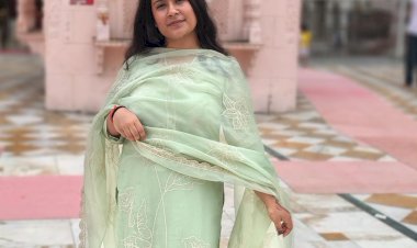 रितिका कौशल ने नेट परीक्षा में शानदार सफलता हासिल कर जिला हमीरपुर का नाम किया रोशन